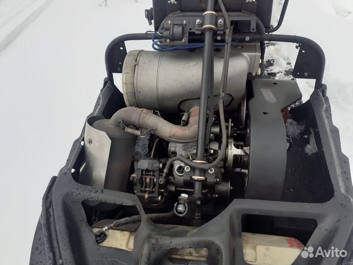 Продам буран лидер аде