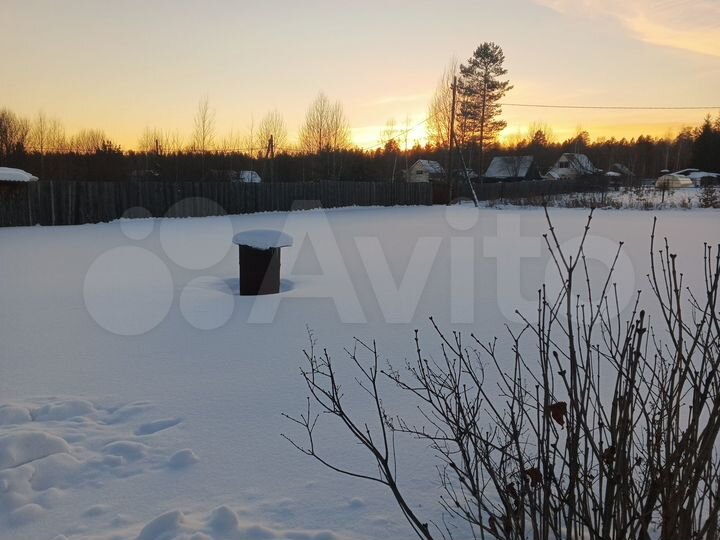 Участок 10 сот. (СНТ, ДНП)