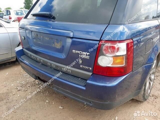 Авто в разбор Land Rover Range Rover L320 368DT