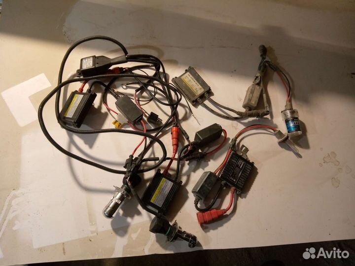 Блок розжига ксенона toyota