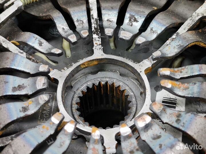 Маховик (демпфер сцепления) для Ford Mondeo 4