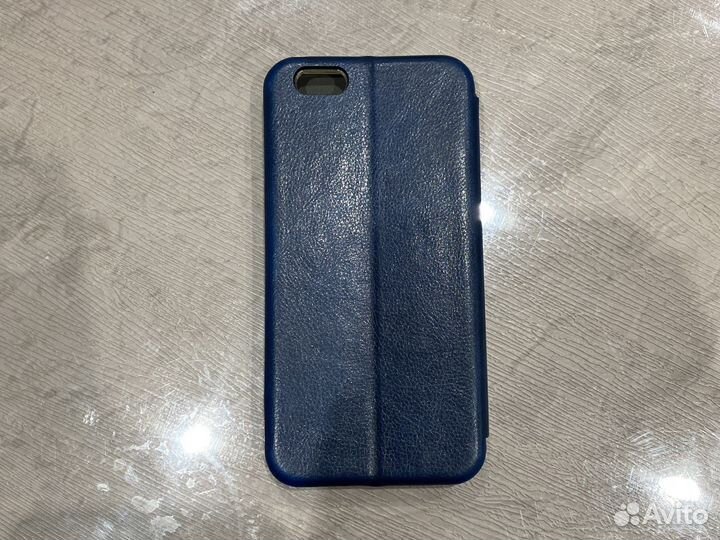 Чехол книжка для iPhone 6