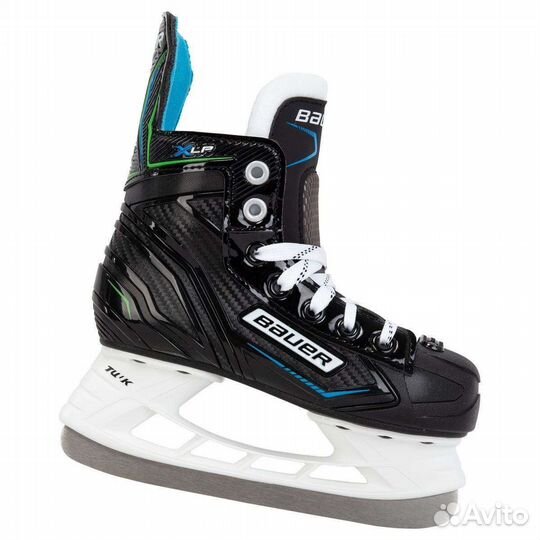 Коньки хоккейные детские bauer X-LP YTH