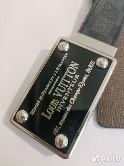 Louis vuitton ремень