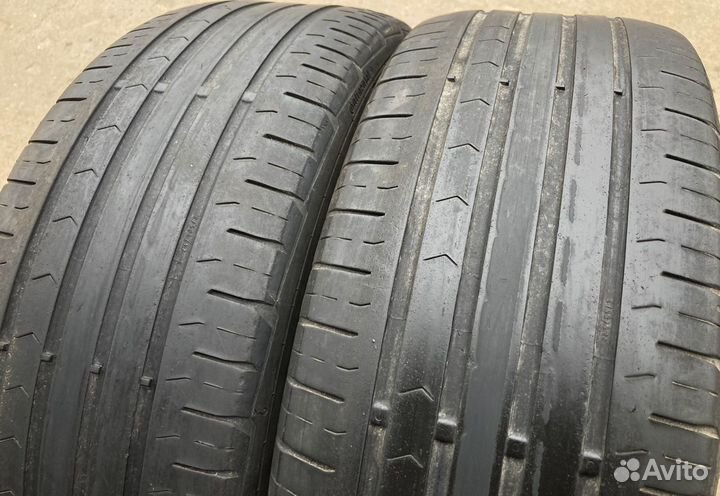 Continental ContiPremiumContact 5 205/55 R16