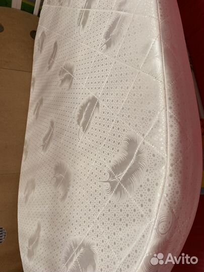 Детская кроватка трансформер с маятником 7 в 1