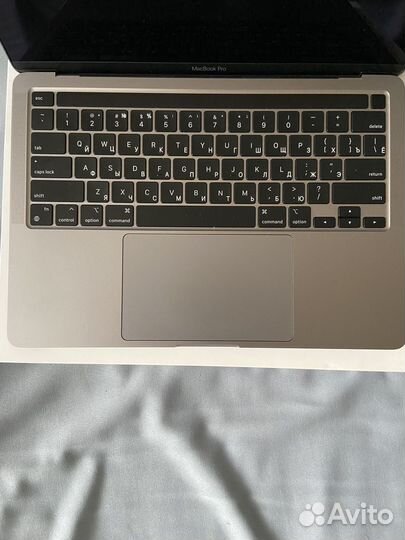 Macbook pro 13 m1 8gb 256gb