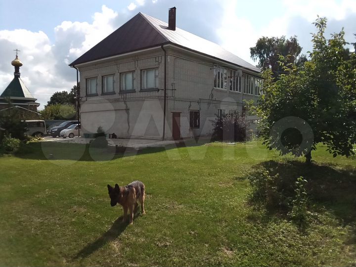 Дом 319 м² на участке 50 сот.