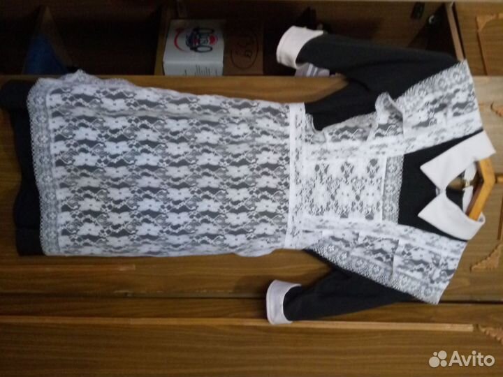 Школьная форма на последний звонок