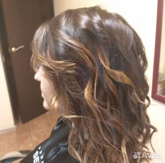 Парикмахер, колорит эксперт, бровист