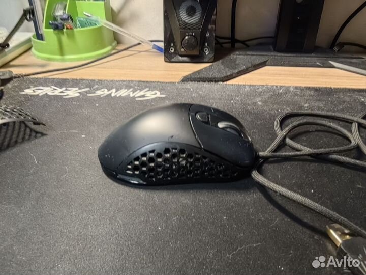 Мышь проводная ZET gaming Edge Air