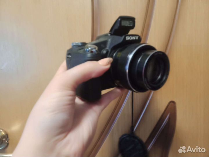 Фотоаппарат sony