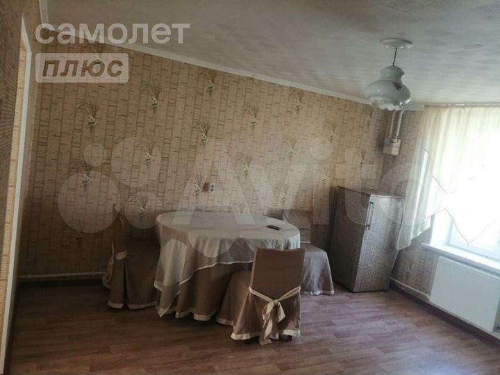 Дом 72 м² на участке 25 сот.