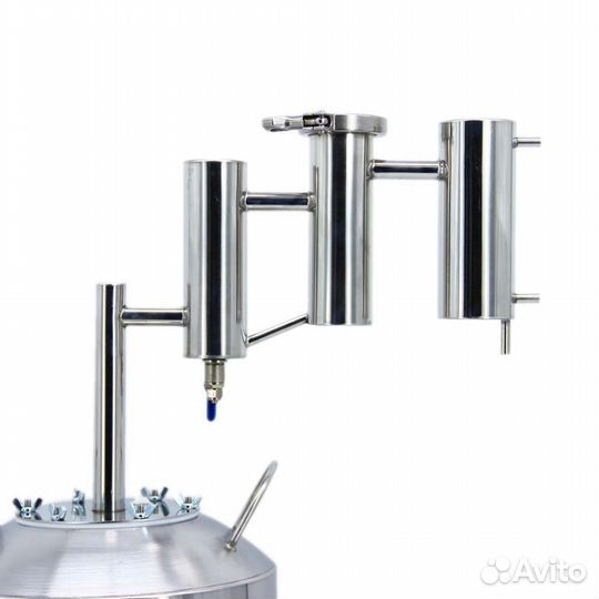 Самогонный аппарат Северный NEW 23 л