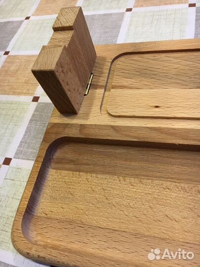 Блюдо для шашлыка 20х40