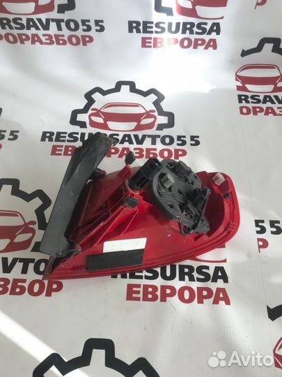 Стоп-сигнал задний левый Audi A4 B8 2.0T cdnc 2009