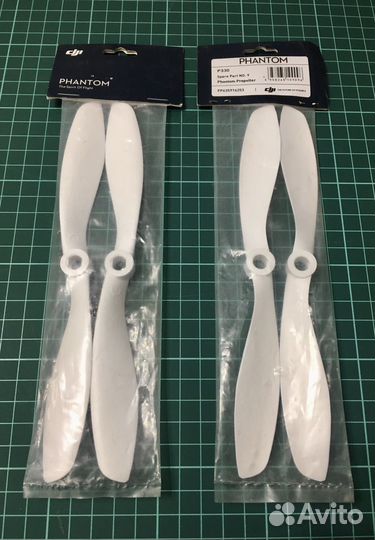 Комплект пропеллеров DJI Phantom 1 FC40/P330