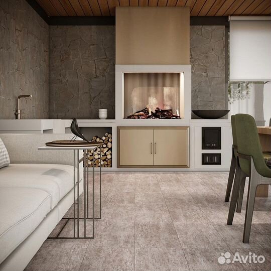 Кварцвиниловая плитка со склада