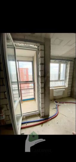 Квартира-студия, 25,5 м², 16/22 эт.