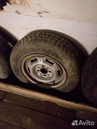 Колесо на ваз r13 1 шт