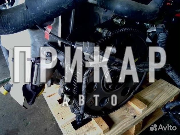 Двигатель Toyota Avensis 3SFE 2.0 L