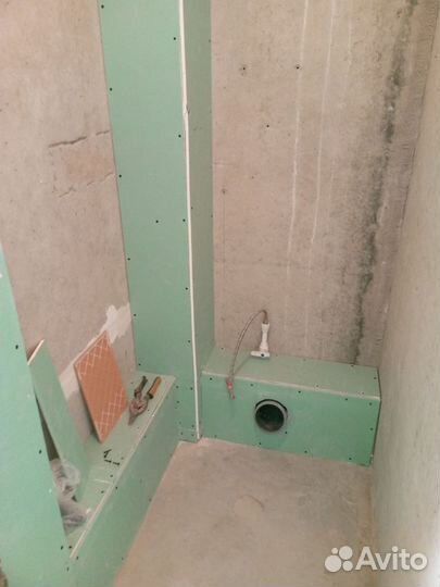 Ремонт и отделка квартир, ванных комнат