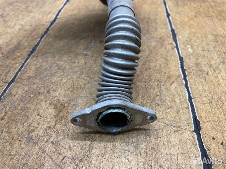 Патрубок системы охлаждения двигателя Opel Meriva