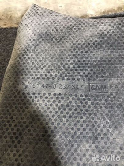 Коврик багажника Bmw 3 E46