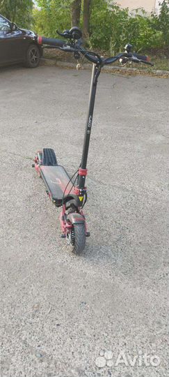 Электро самокат kugoo g1