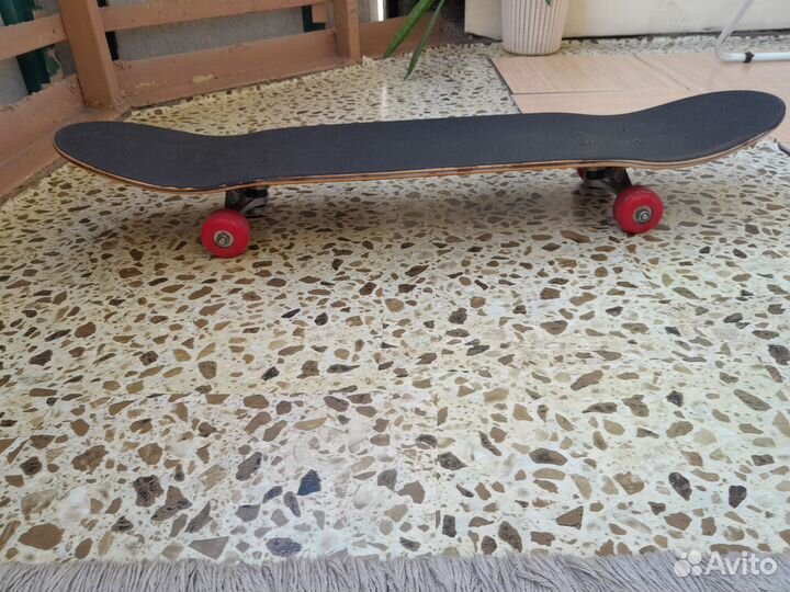 Скейтборд трюковой
