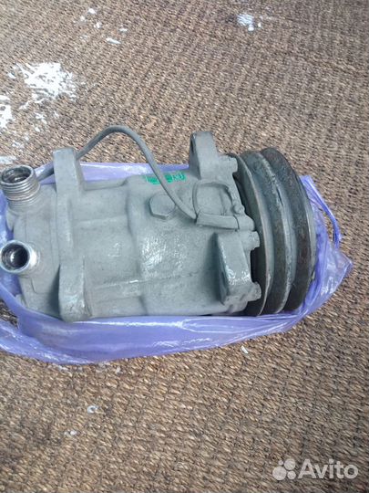 Компрессор кондиционера