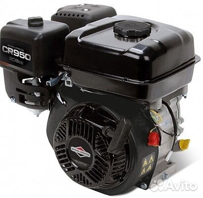 Двигатель Briggs & Stratton CR950 Series 208CC