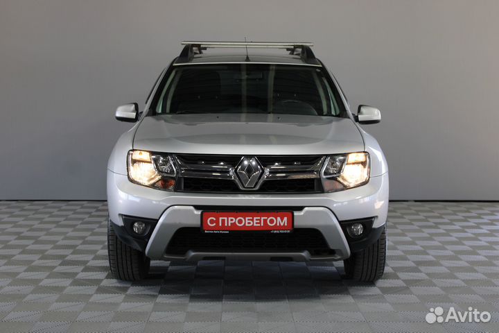 Renault Duster 1.5 МТ, 2016, 67 000 км