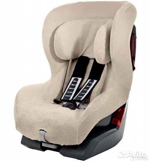 Чехол для Britax Romer King Plus, Safefix Plus/ TT