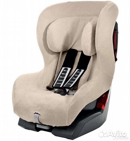 Чехол для Britax Romer King Plus, Safefix Plus/ TT