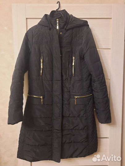 Пальто женское L