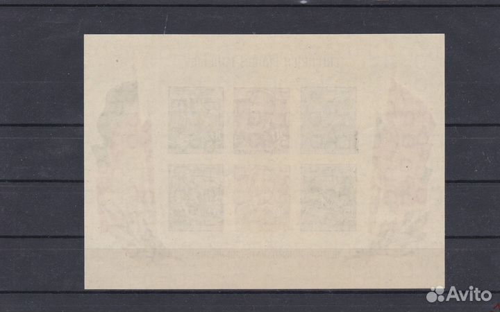 Марки Германия ГДР