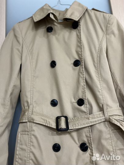 Тренч женский