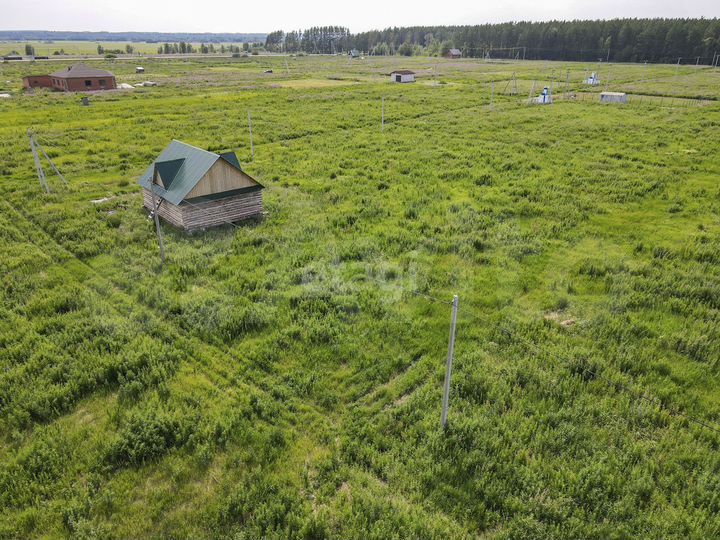 Участок 8 сот. (ИЖС)