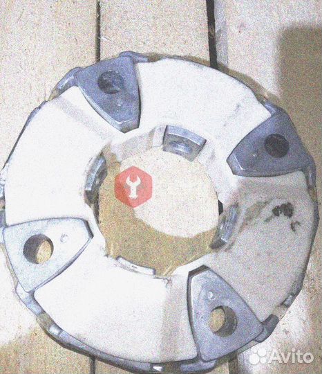 Муфта гидронасоса Doosan S500LC-5 414-00041A