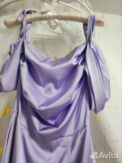 Платье вечернее