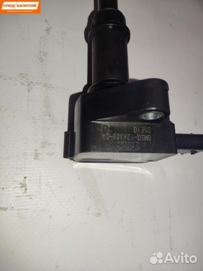 Катушка зажигания Volvo S60 2013 BM5G12A366DA