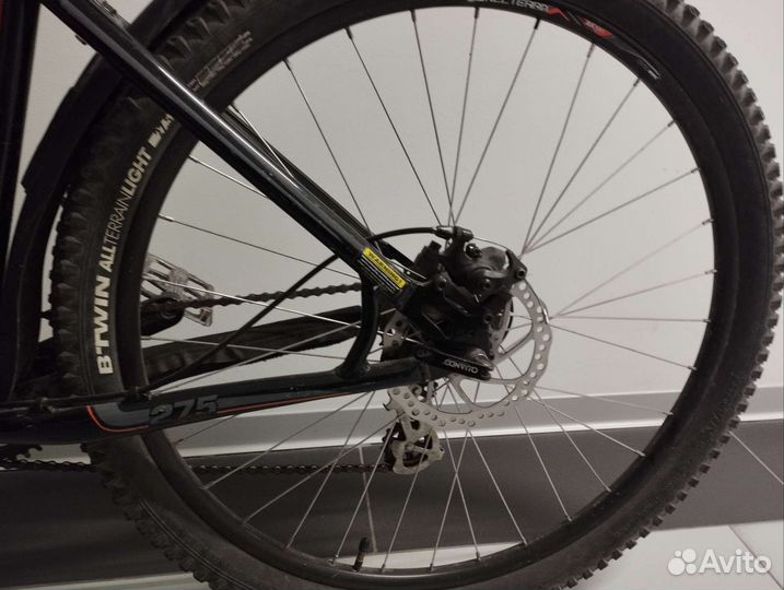 Велосипед Gt agressor comp