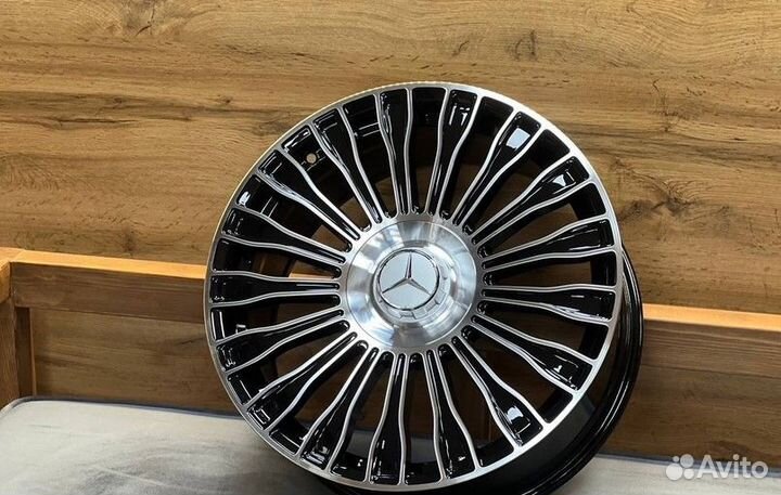 Новые диски R20 5x112