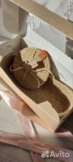 Корзиночка для сервировки стола