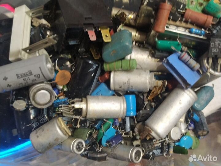 Радиодеталь