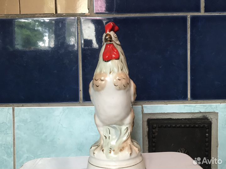Графин петух СССР