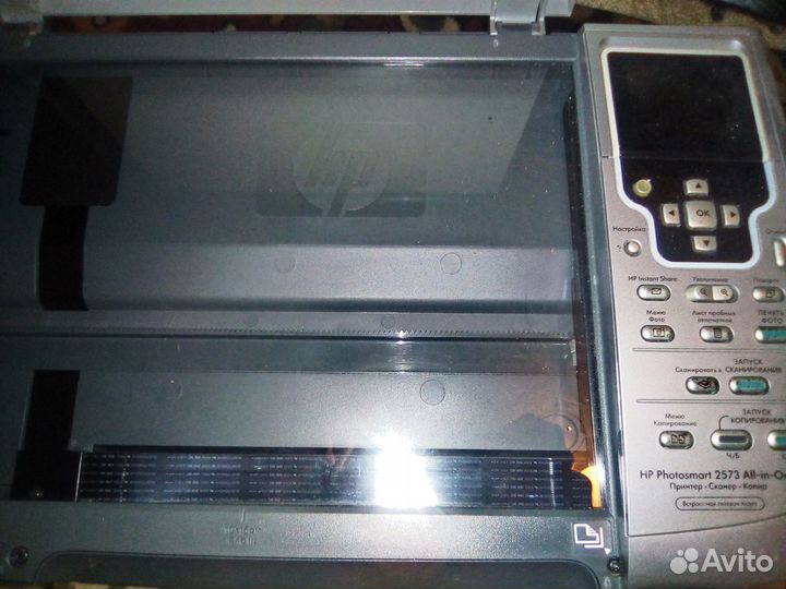 Принтер hp