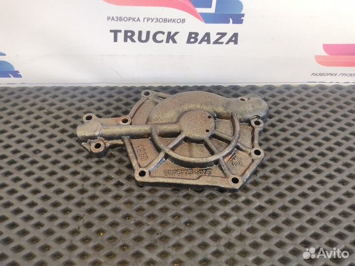 Крышка масляного насоса Man TGA, Man TGS, Man TGX