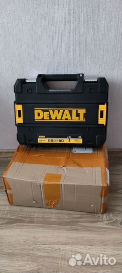 Чемодан для инструмента DeWalt